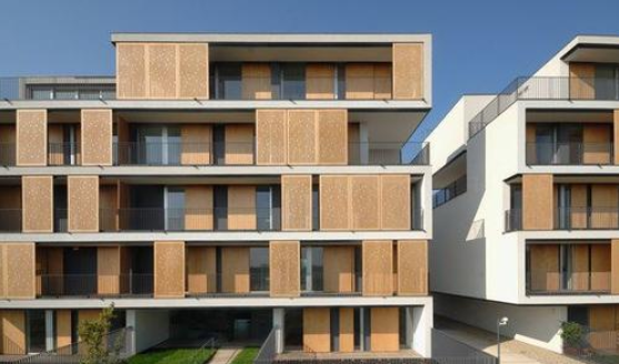 城市建筑物外立面保持整潔規定